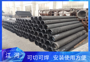 耐磨防腐合金鋼管道是哪種管道呢？[江河]