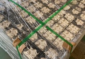 輸煤落煤管用耐磨襯板有哪些產(chǎn)品特性呢？